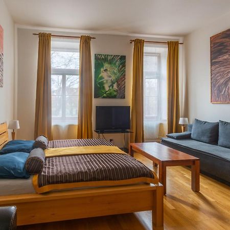 Apartment Sirius D In Center Of Cb. Τσέσκε Μπουντεγιόβιτσε Εξωτερικό φωτογραφία