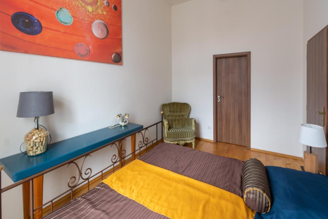 Apartment Sirius D In Center Of Cb. Τσέσκε Μπουντεγιόβιτσε Εξωτερικό φωτογραφία