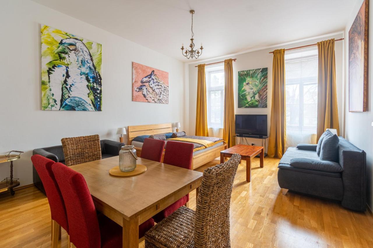 Apartment Sirius D In Center Of Cb. Τσέσκε Μπουντεγιόβιτσε Εξωτερικό φωτογραφία