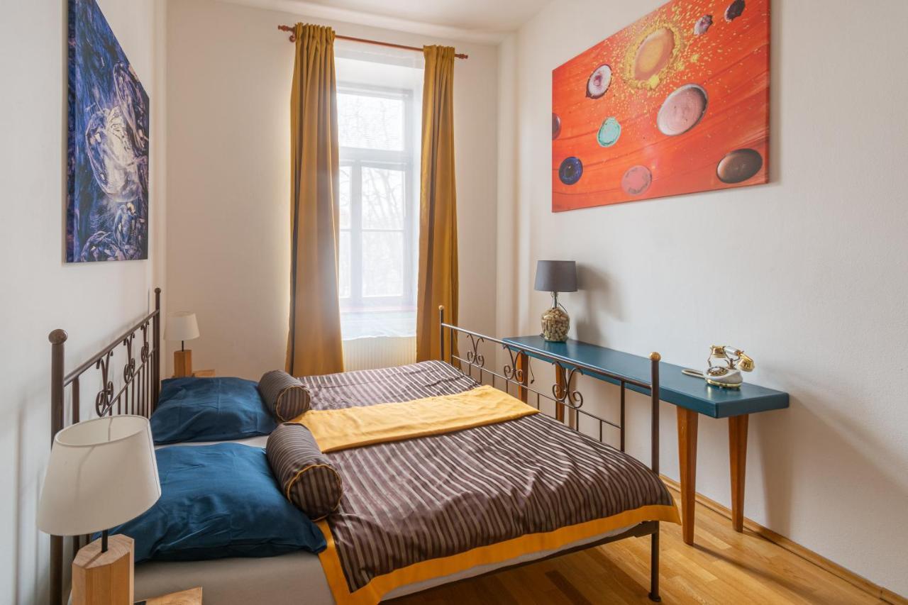 Apartment Sirius D In Center Of Cb. Τσέσκε Μπουντεγιόβιτσε Εξωτερικό φωτογραφία