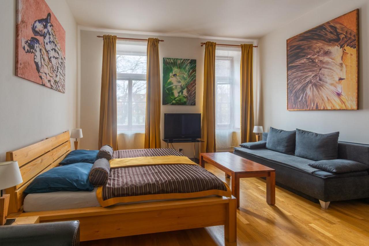 Apartment Sirius D In Center Of Cb. Τσέσκε Μπουντεγιόβιτσε Εξωτερικό φωτογραφία