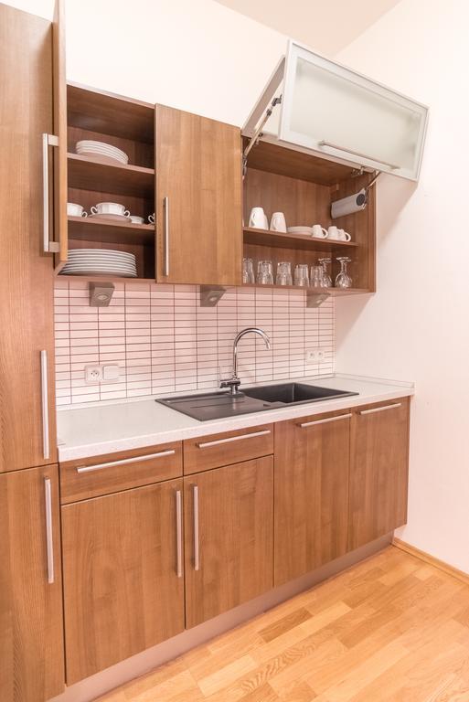 Apartment Sirius D In Center Of Cb. Τσέσκε Μπουντεγιόβιτσε Εξωτερικό φωτογραφία