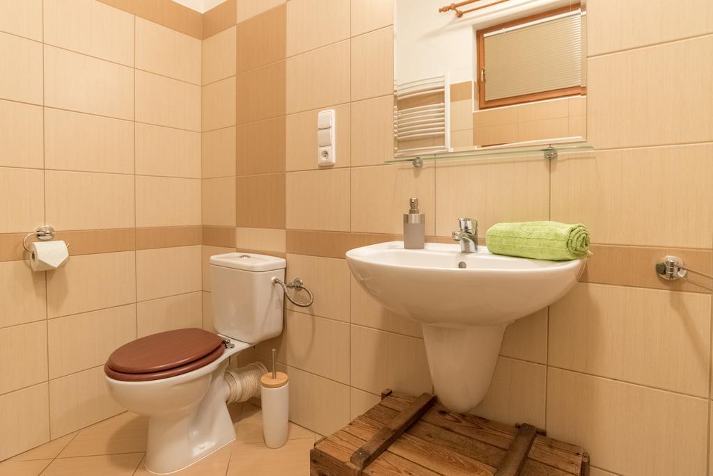 Apartment Sirius D In Center Of Cb. Τσέσκε Μπουντεγιόβιτσε Εξωτερικό φωτογραφία