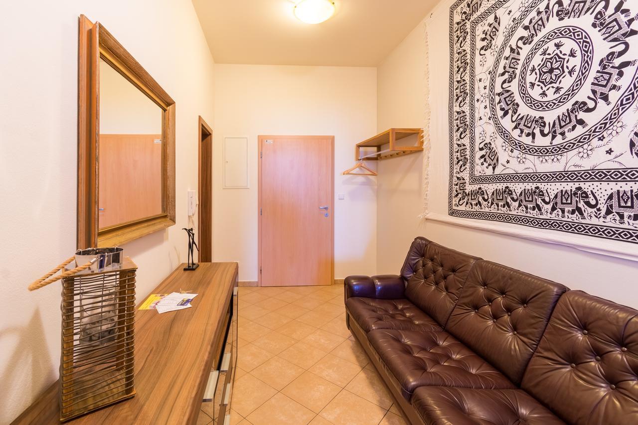 Apartment Sirius D In Center Of Cb. Τσέσκε Μπουντεγιόβιτσε Εξωτερικό φωτογραφία